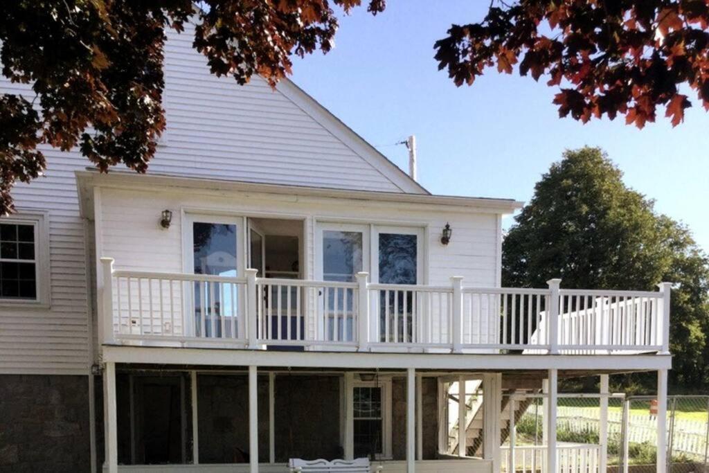 Beach Gem Gloucester Exterior foto