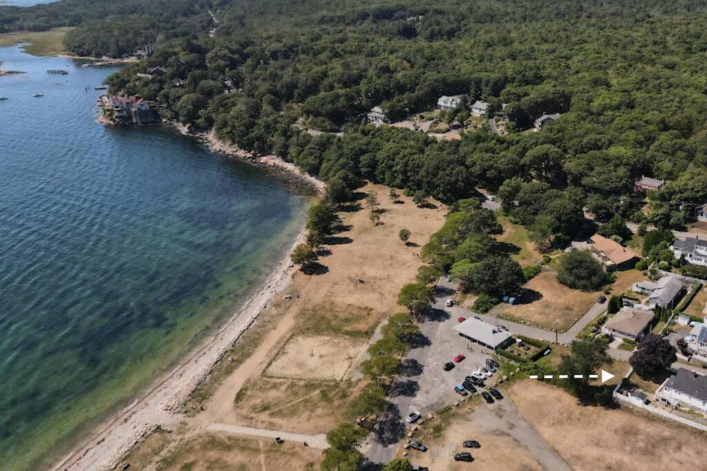 Beach Gem Gloucester Exterior foto